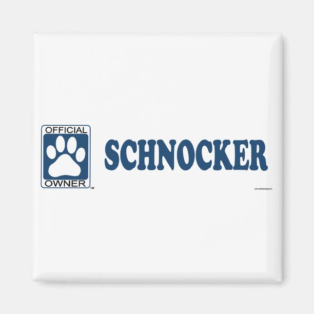 Imán SCHNOCKER_blue (Frente)