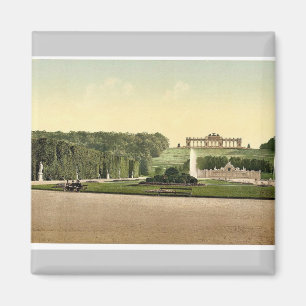 Imán Schoenbrunn (es decir, Sch&ouml; parque del