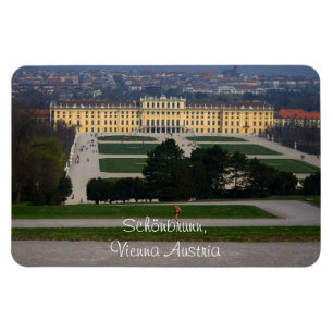 Imán Schönbrunn, Viena Austria