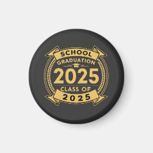 Imán School graduation 2025