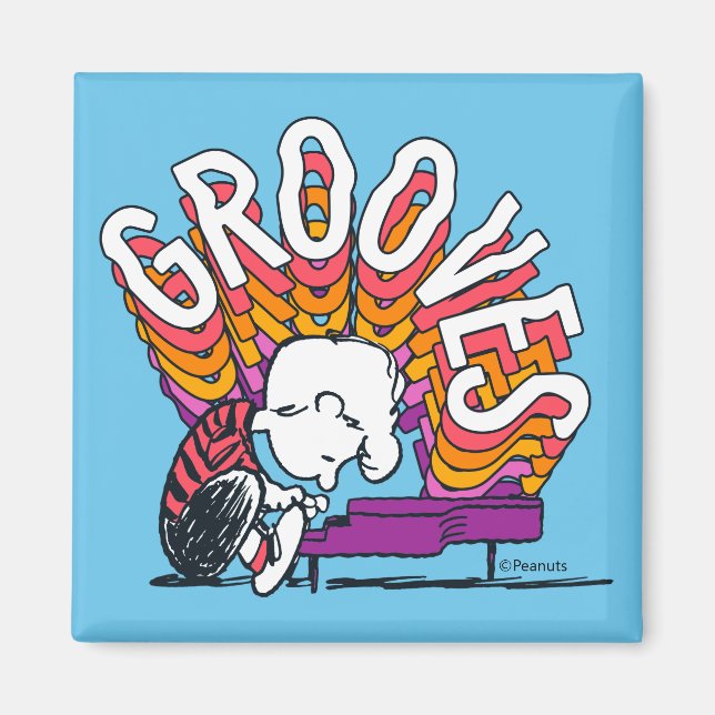 Imán Schroeder - Grooves (Frente)