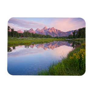 Imán Schwabacher Landing Sunrise