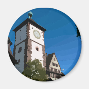 Imán Schwabentor Freiburg