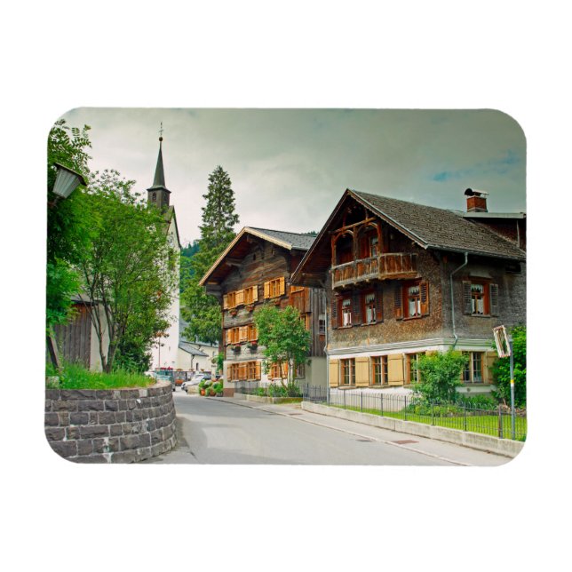 Imán Schwarzenberg (Horizontal)