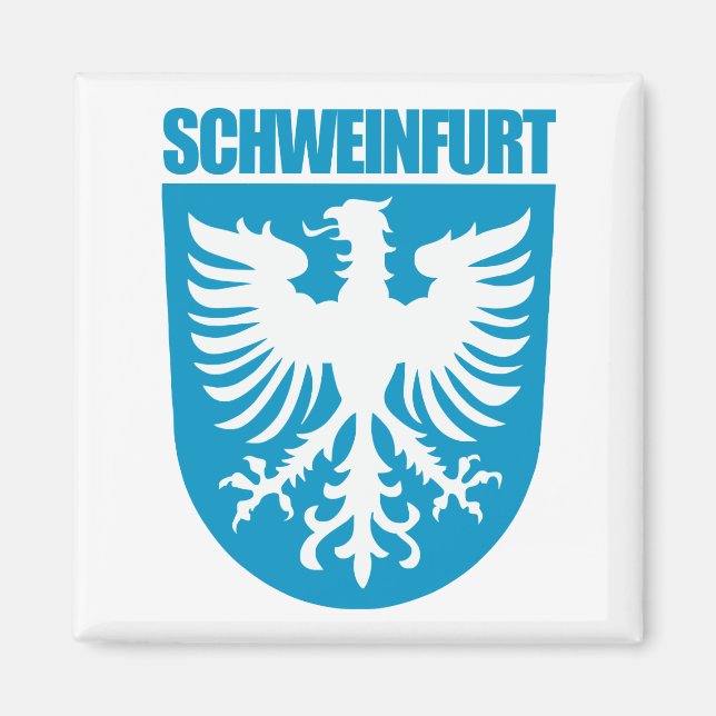 Imán Schweinfurt (Frente)