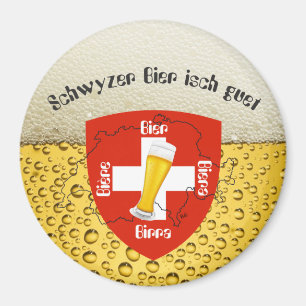 Imán Schweiz - Suisse - Svizzera - Svizra - Suiza