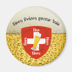Imán Schweiz - Suisse - Svizzera - Svizra - Suiza