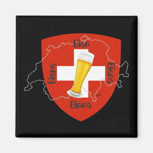 Imán Schweiz - Suisse - Svizzera - Svizra - Suiza