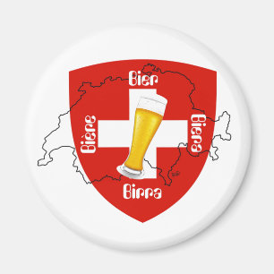 Imán Schweiz - Suisse - Svizzera - Svizra - Suiza