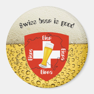 Imán Schweiz - Suisse - Svizzera - Svizra - Suiza