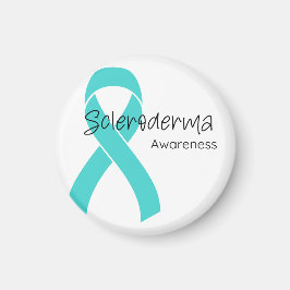 Imán Scleroderma Imanes de concientización