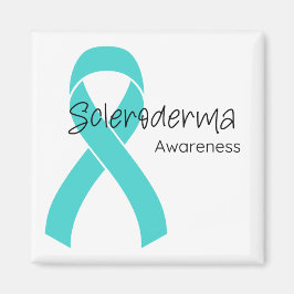 Imán Scleroderma Imanes de concientización