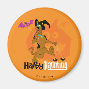 Imán Scooby-Doo   Atroz feliz