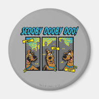 Scooby-Doo ¿Dónde Están Los Paneles De Cómic?