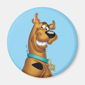 Imán Scooby-Doo Grin