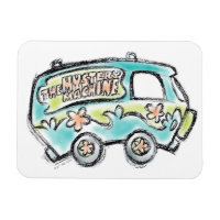 Scooby-Doo | Mystery Machine Sketch