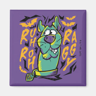 Imán Scooby-Doo | Ruh Roh Raggy
