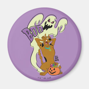 Imán Scooby-Doo   Scooby-Doo Boo