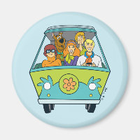 Scooby-Doo y la máquina de misterio de pandillas