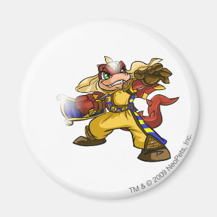 Imán Scorchio perdió al jugador del desierto