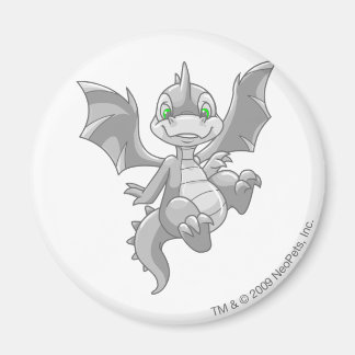 Imán Scorchio Silver