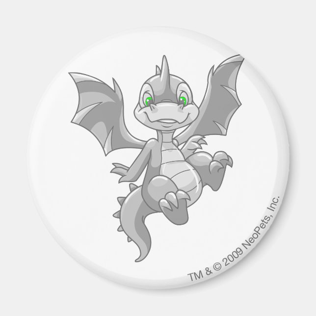 Imán Scorchio Silver (Frente)