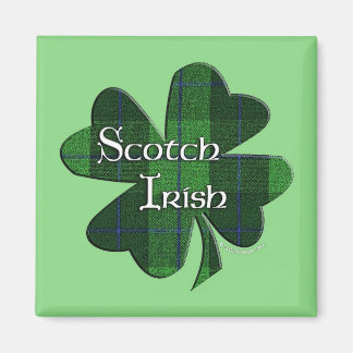 Imán Scotch Irish