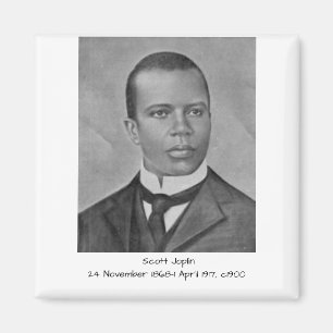 Imán Scott Joplin c1900