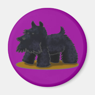 Imán Scottie Magnet