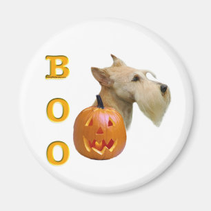 Imán Scottish Terrier (trigo) Boo