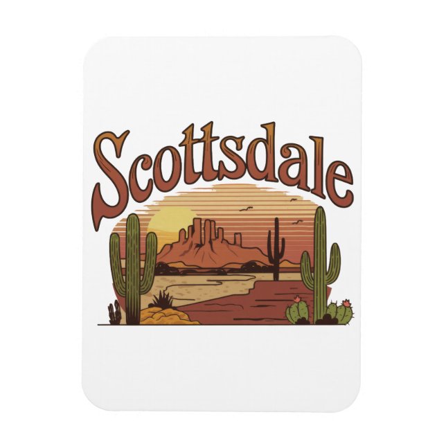 Imán Scottsdale (Vertical)