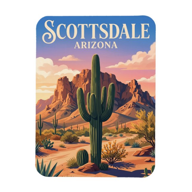 Imán Scottsdale Arizona (Vertical)