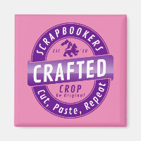 "Scrapbookers - Cortar, Pegar y Repetir"