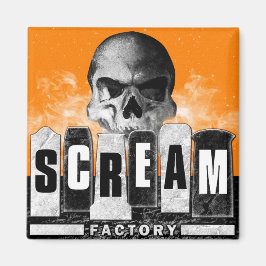 Imán Scream Factory Magnet