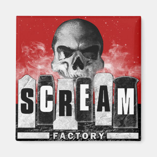 Imán Scream Factory Magnet