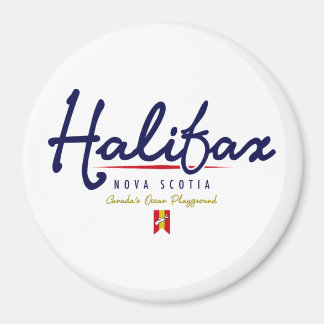 Imán Script de Halifax