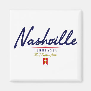 Imán Script de Nashville