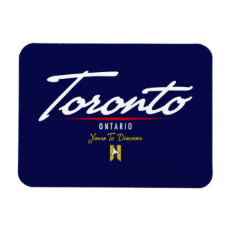 Imán Script de Toronto