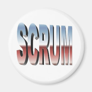IMÁN SCRUM