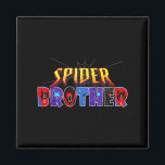 Imán Sder Brother Shirt Birthday Family Funny Halloween<br><div class="desc">Sder Brother Shirt Birthday Family Funny Halloween Costume</div>