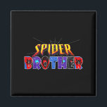 Imán Sder Brother Shirt Birthday Family Funny Halloween<br><div class="desc">Sder Brother Shirt Birthday Family Funny Halloween Costume</div>