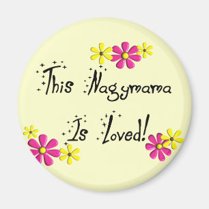 Imán SE AMA este Nagymama (abuela húngara)