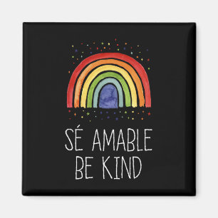 Imán Sé Amable - Animando E Insp