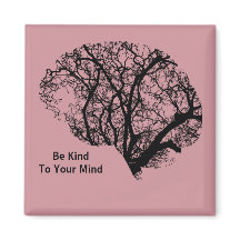 Sé amable con tu mente magnética