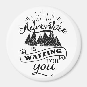 Imán ¡Sé aventurero!