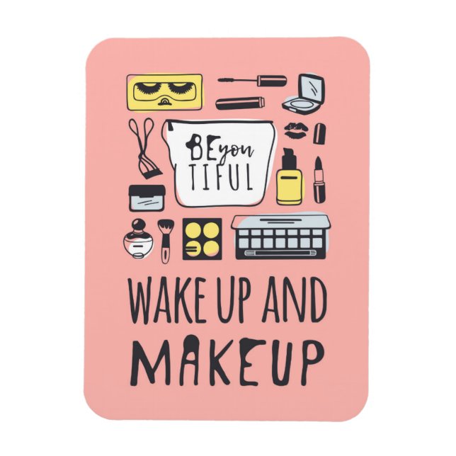 Imán Sé Cansado | Despierta Y Maquillaje (Vertical)