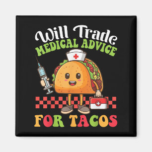 Imán Se Comercializará Asesoramiento Médico Para Tacos