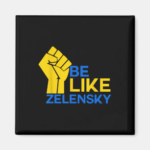 Imán Sé como Zelensky Apoya a Ucrania por la Democracia