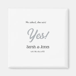 Imán Se comprometió dijo que sí compromiso simple plata