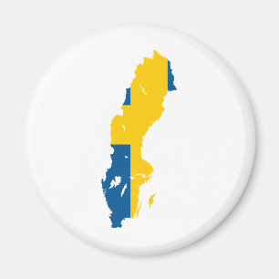 Imán SE de Suecia